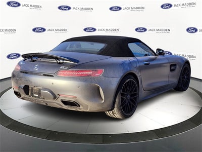 2019 Mercedes-Benz AMG® GT C