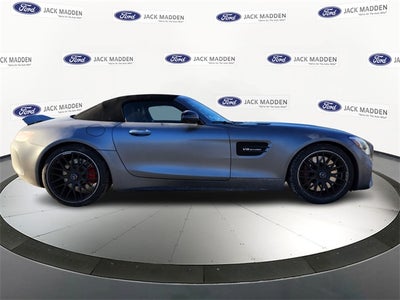2019 Mercedes-Benz AMG® GT C