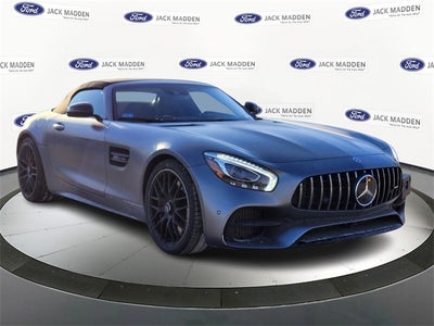 2019 Mercedes-Benz AMG® GT C