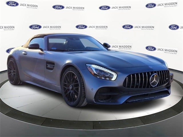 2019 Mercedes-Benz AMG® GT C