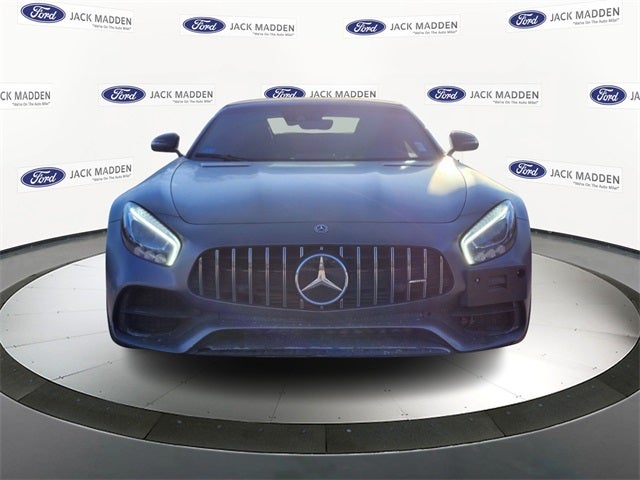 2019 Mercedes-Benz AMG® GT C