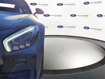 2019 Mercedes-Benz AMG® GT C