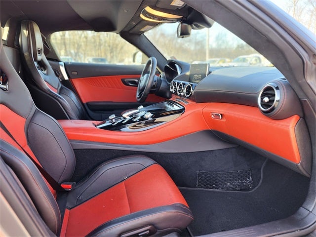 2019 Mercedes-Benz AMG® GT C