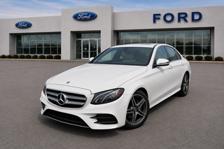 2017 Mercedes-Benz E-Class E 300 4MATIC®