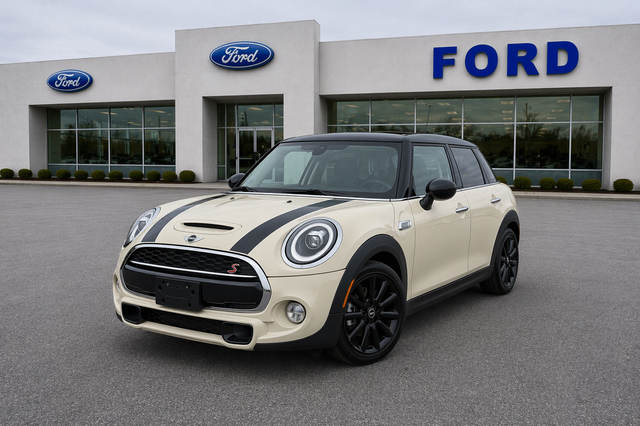 2018 MINI Cooper S Base
