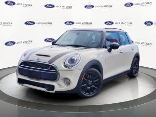 2018 MINI Cooper S Base