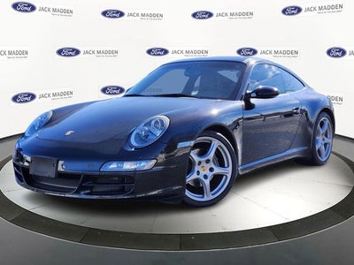 2007 Porsche 911 Carrera