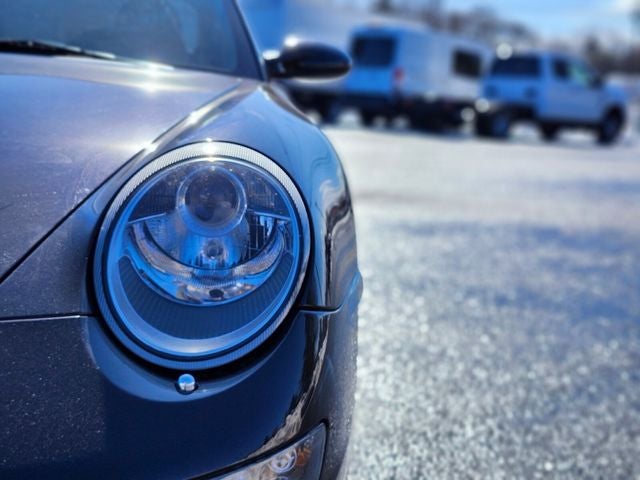 2007 Porsche 911 Carrera