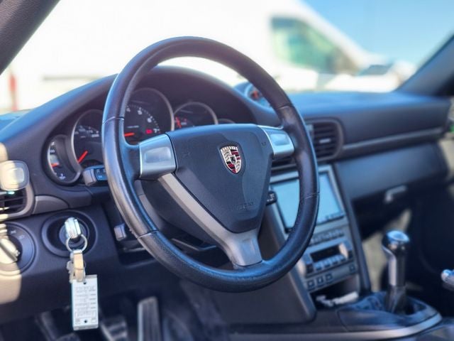 2007 Porsche 911 Carrera