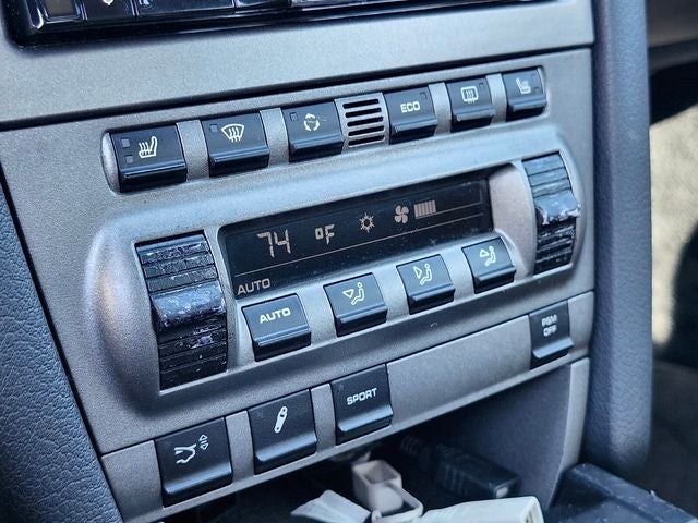 2007 Porsche 911 Carrera