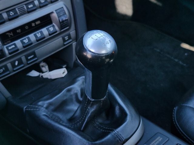 2007 Porsche 911 Carrera