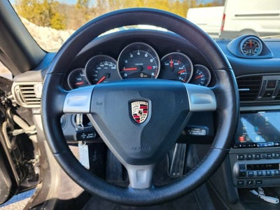 2007 Porsche 911 Carrera