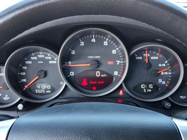 2007 Porsche 911 Carrera