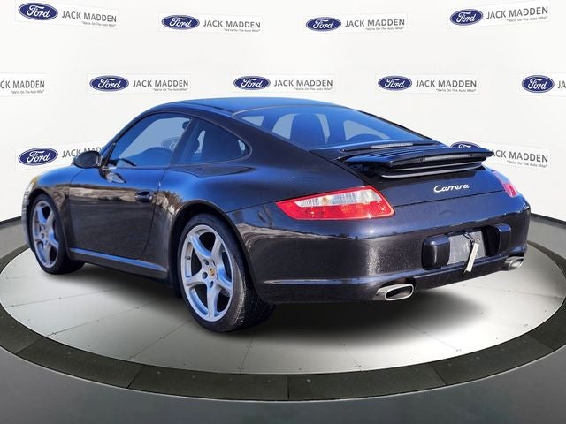 2007 Porsche 911 Carrera