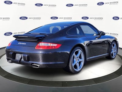 2007 Porsche 911 Carrera
