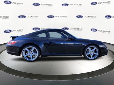 2007 Porsche 911 Carrera