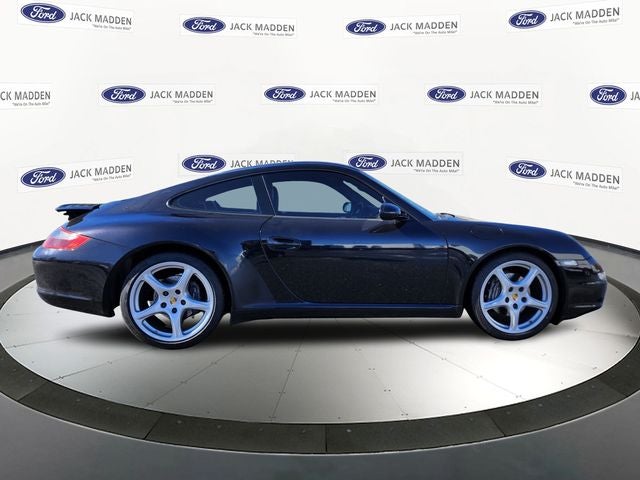 2007 Porsche 911 Carrera