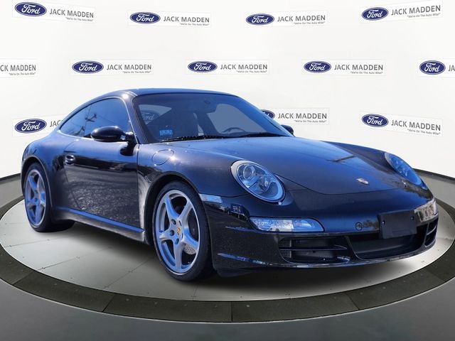 2007 Porsche 911 Carrera