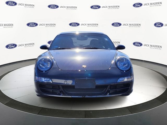 2007 Porsche 911 Carrera