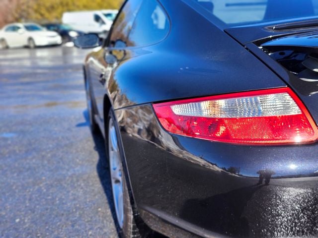 2007 Porsche 911 Carrera