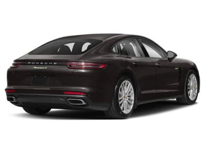 2020 Porsche Panamera E-Hybrid 4