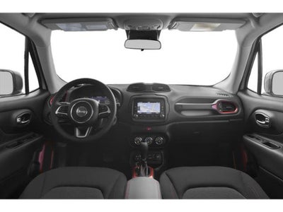 2015 Jeep Renegade Trailhawk