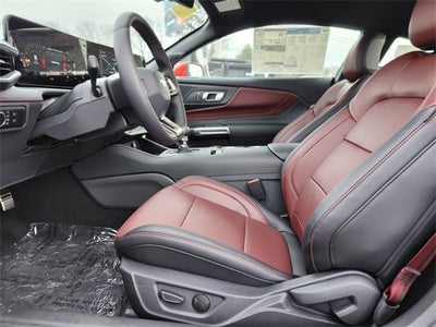 2025 Ford Mustang GT Premium