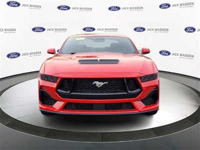 2025 Ford Mustang GT Premium