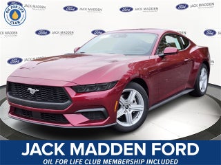 2026 Ford Mustang EcoBoost