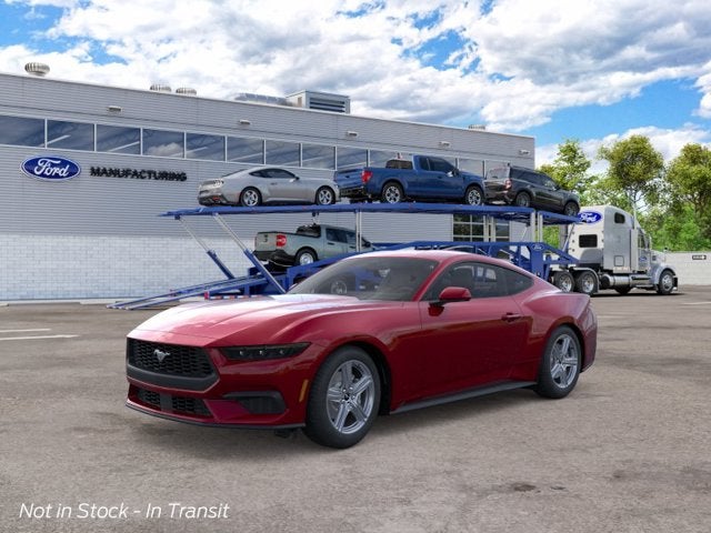 2026 Ford Mustang EcoBoost Premium