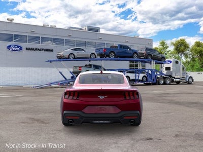 2026 Ford Mustang EcoBoost Premium