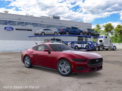 2026 Ford Mustang EcoBoost Premium