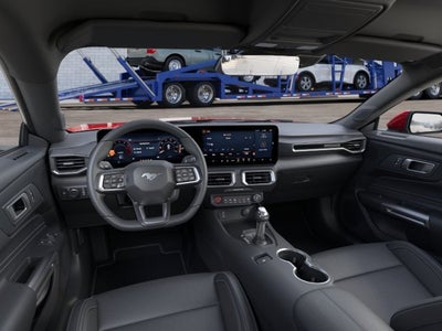 2026 Ford Mustang EcoBoost Premium