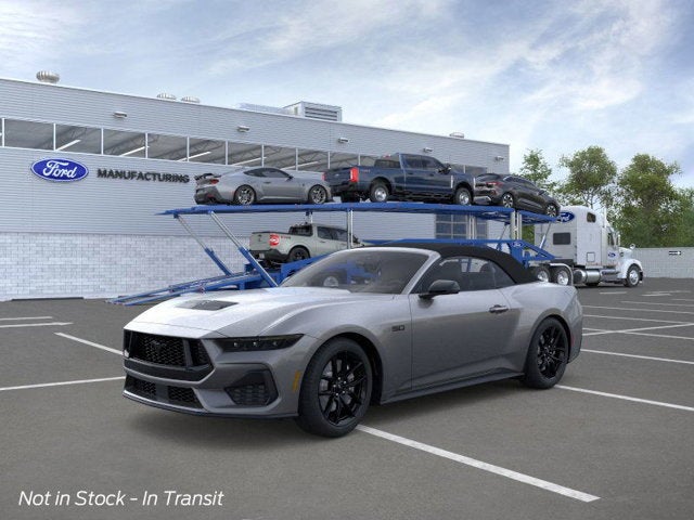 2026 Ford Mustang GT Premium