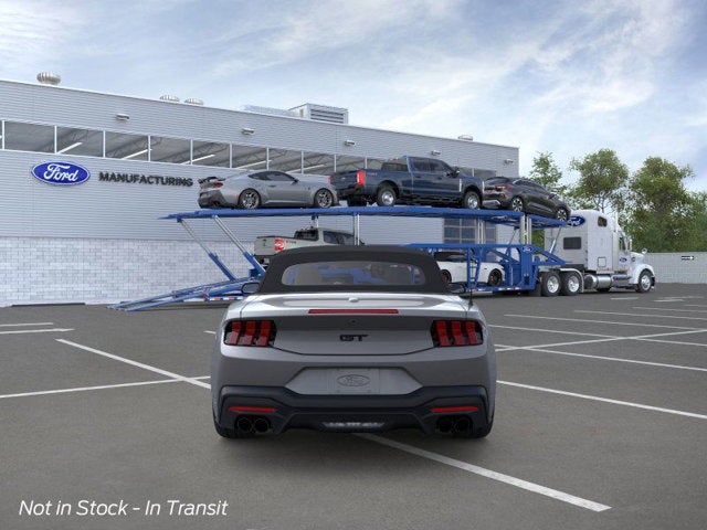 2026 Ford Mustang GT Premium