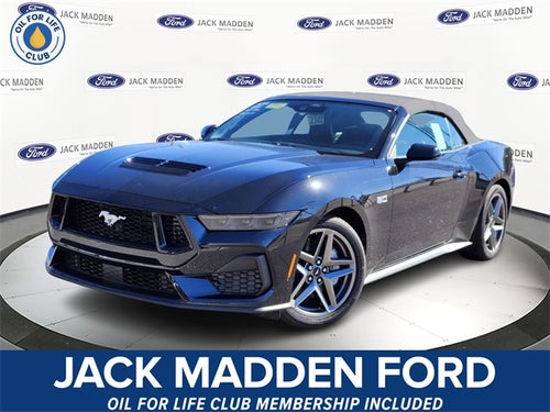 2025 Ford Mustang GT Premium