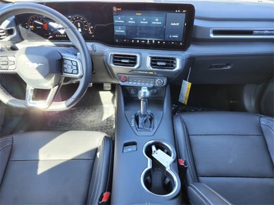 2025 Ford Mustang GT Premium