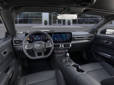 2025 Ford Mustang GT Premium