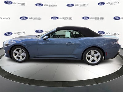 2026 Ford Mustang EcoBoost Premium