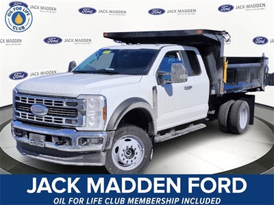 2025 Ford F-550SD XL DRW