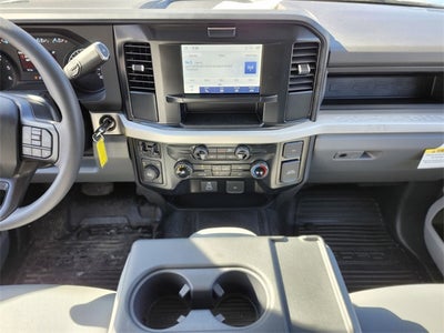 2025 Ford F-550SD XL DRW