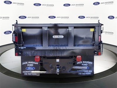 2025 Ford F-550SD XL DRW