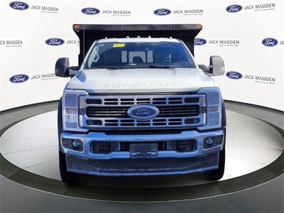 2025 Ford F-550SD XL DRW