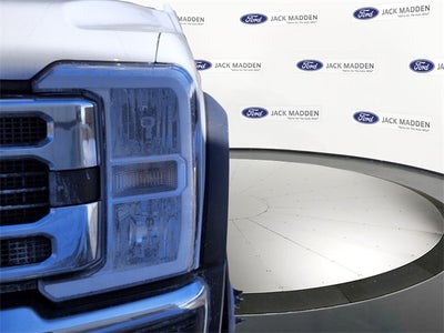 2025 Ford F-550SD XL DRW