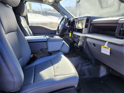 2025 Ford F-550SD XL DRW