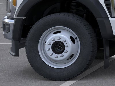2025 Ford F-550SD XL DRW
