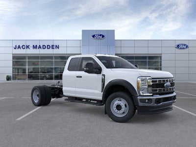 2025 Ford F-550SD XL DRW