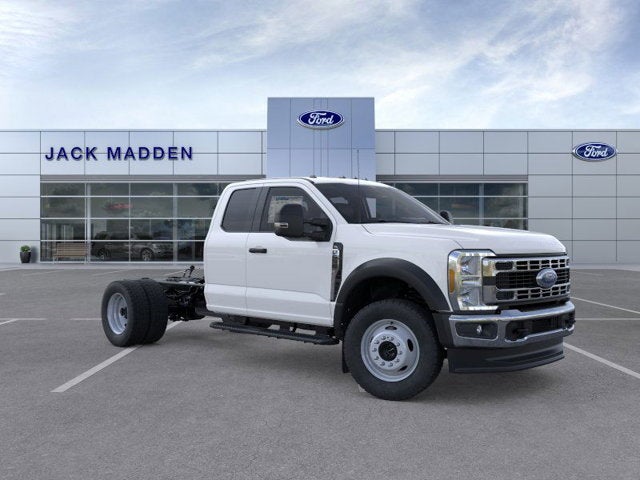2025 Ford F-550SD XL DRW