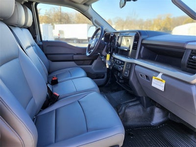 2025 Ford F-550SD XL DRW