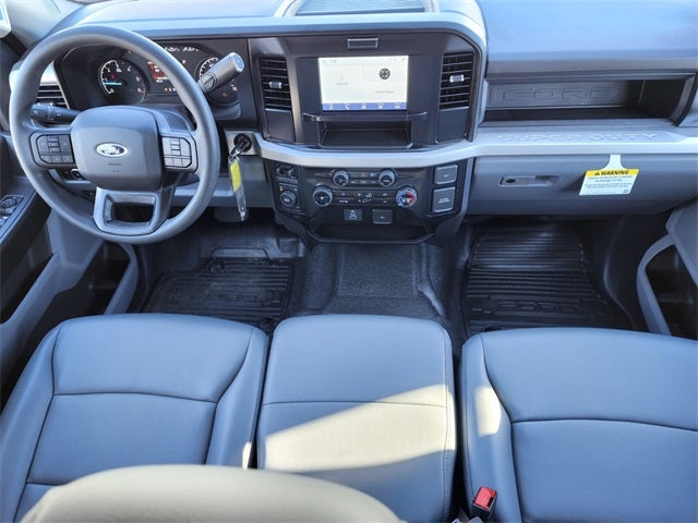 2025 Ford F-550SD XL DRW